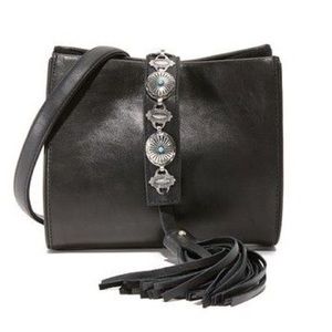 Vanessa Mooney x Sancia Conchos Handbag
